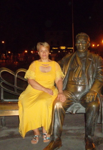 My photo - Svetlana, 53 from Veselynove (@svetlana19607)