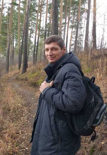 My photo - Albert, 56 from Tomsk (@albert20247)