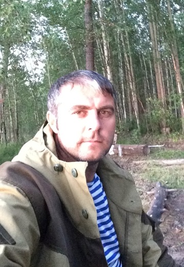 Моя фотография - Алексей, 41 из Белоярский (Тюменская обл.) (@aleksey272608)