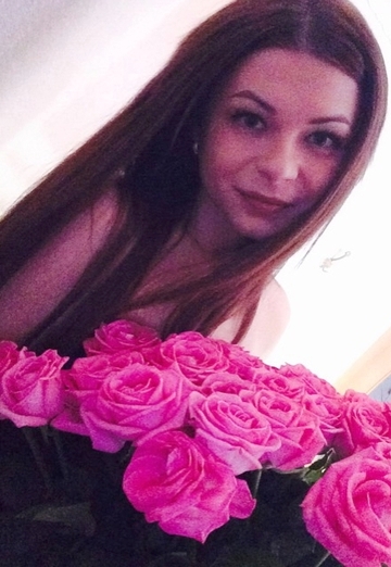 Моя фотография - Дарья, 27 из Екатеринбург (@darya33241)