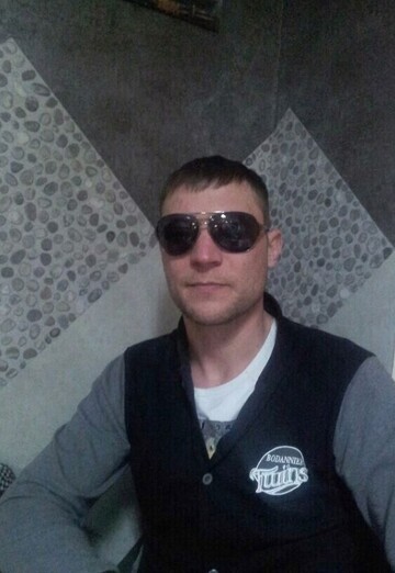 Моя фотография - ВЯЧЕСЛАВ, 41 из Фокино (@vyacheslav81997)