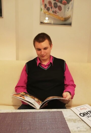 Моя фотография - Иван, 32 из Минск (@ivan210221)