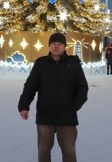 Моя фотография - Кирилл, 46 из Нижний Новгород (@kir1315)