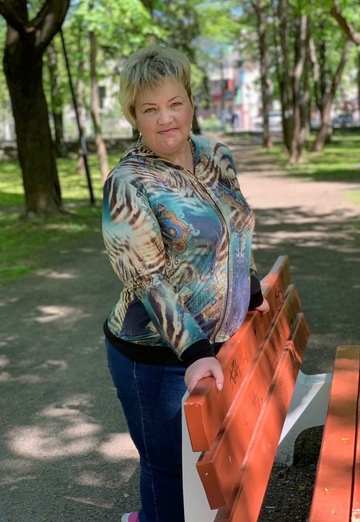 My photo - katya, 56 from Saint Petersburg (@katya18711)
