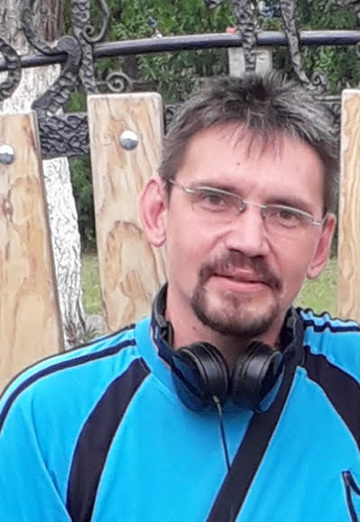 My photo - Sergey, 45 from Pervouralsk (@sergey903670)