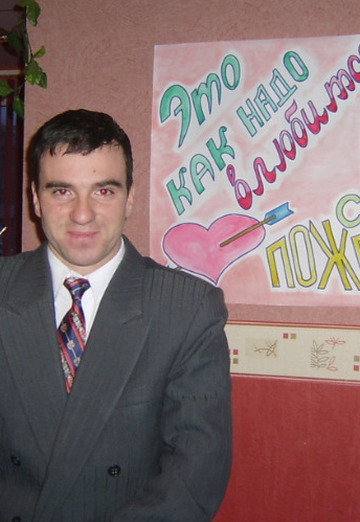 Моя фотография - алексей, 44 из Железногорск (@aleksey396661)
