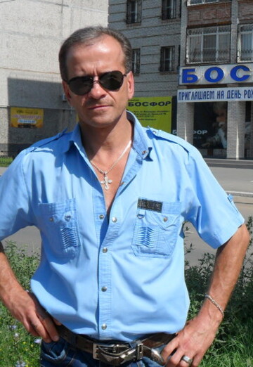 My photo - chechukov andrey, 49 from Kuvandyk (@chechukovandrey)