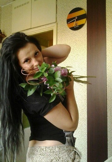 My photo - Marina, 35 from Yurga (@marina51056)