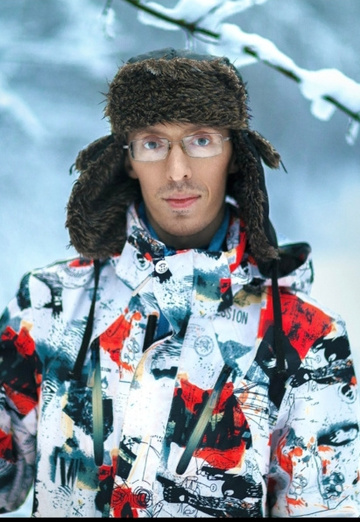 My photo - Mihail, 37 from Moscow (@mihail284070)