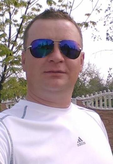 Моя фотография - Сергей, 34 из Пинск (@sergey844006)