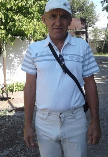 Моя фотография - владимир, 64 из Тараз (@vladimir228717)