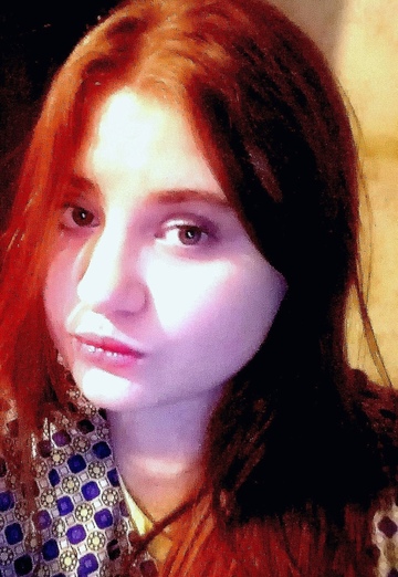 My photo - Olesya, 25 from Vyborg (@olesya55620)
