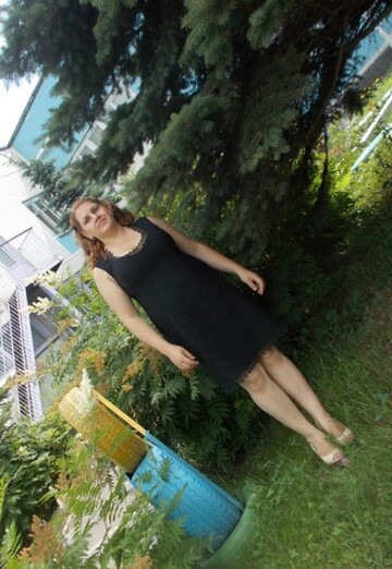 Моя фотография - юля, 33 из Новокузнецк (@ulyaya16)