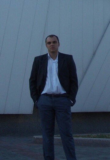 My photo - Vlad, 31 from Kramatorsk (@vlad113069)