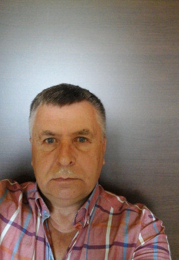 My photo - Tolja, 65 from Novosibirsk (@tolja46)