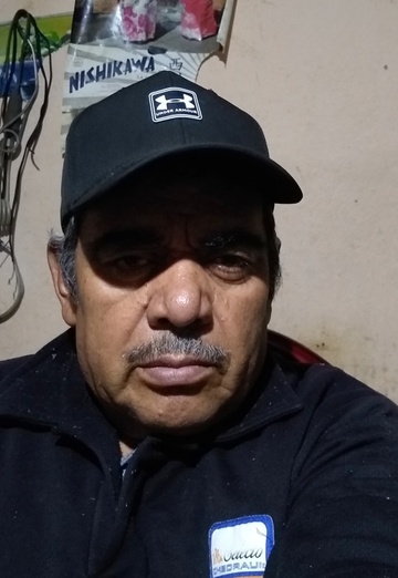 Моя фотография - Pablo Martínez, 64 из Мехико (@pablomartnez)