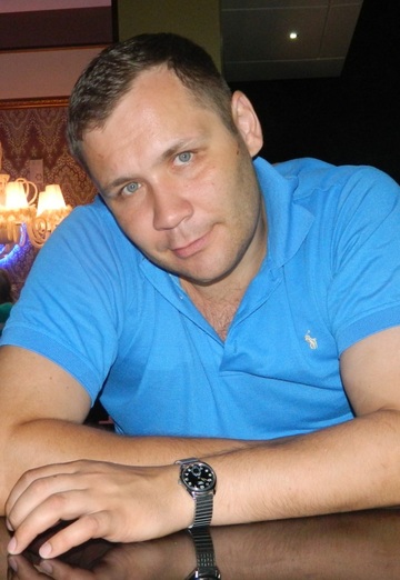 My photo - Serjik, 45 from Zhukovsky (@serjik987)