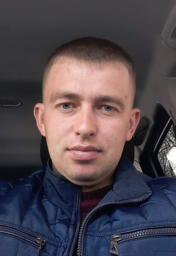 My photo - Dmitriy, 33 from Klintsy (@dmitriy426412)
