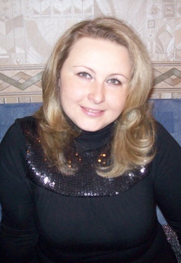 Моя фотография - Нина, 48 из Санкт-Петербург (@nina61)