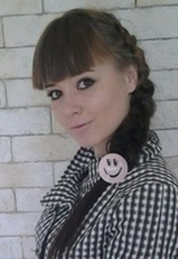 Моя фотография - Людмилка, 28 из Находка (Приморский край) (@ludmilka449)