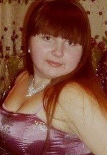 My photo - Tatyana, 29 from Zubova Polyana (@tatwyna7295867)