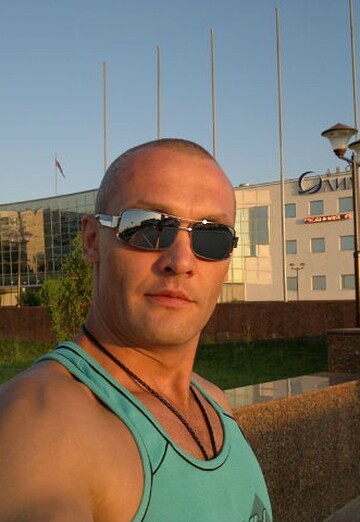 My photo - Anton (TOHA), 47 from Novomichurinsk (@anton8735230)