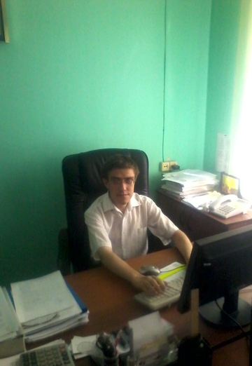 Моя фотография - Сергей, 35 из Ленск (@id316359)