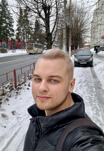 My photo - Dmitriy, 30 from Bryansk (@dkazakov94)