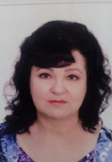 My photo - Tanzilya, 64 from Aktanysh (@tanzilya108)
