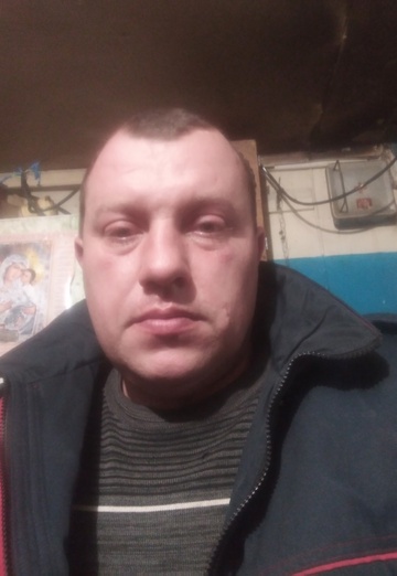 Моя фотография - Дима, 35 из Спасск-Дальний (@dima234209)