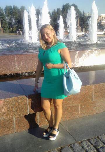 My photo - Elena, 41 from Odintsovo (@elena330571)