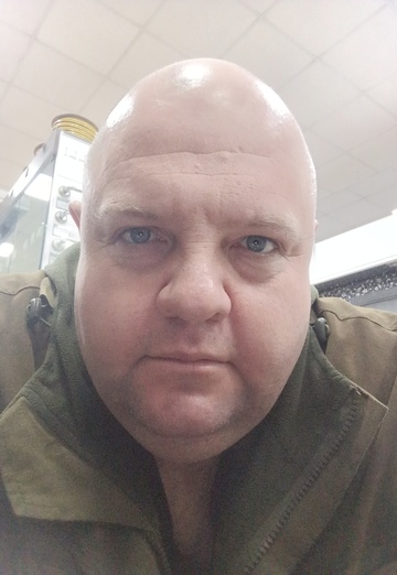 My photo - Vitaliy, 41 from Ussurijsk (@vitaliy185267)