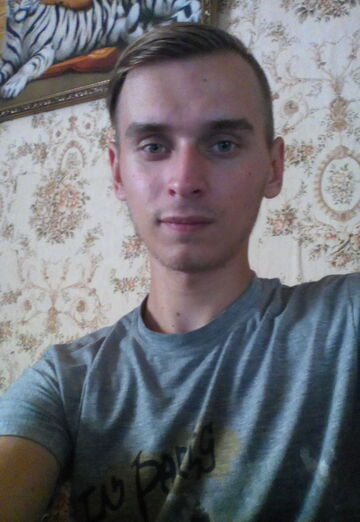 Моя фотография - Сергей, 29 из Донецк (@sergey446427)