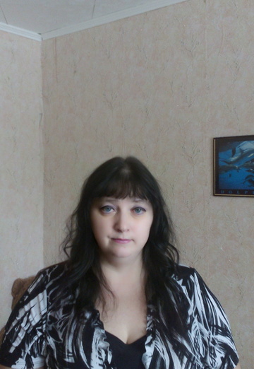 Моя фотография - лена, 47 из Иваново (@lena22379)