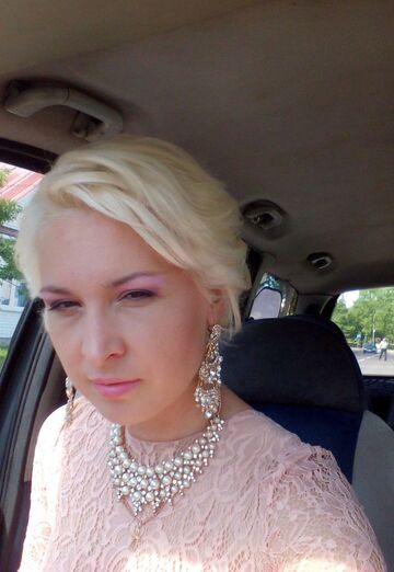 My photo - Tatyana, 42 from Grodno (@tatyana299911)