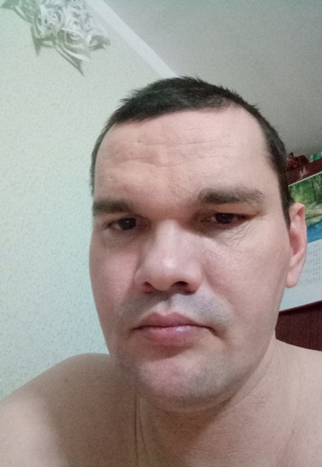 Моя фотография - Антон, 45 из Сургут (@anton106357)