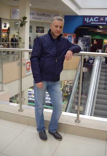 My photo - Igor, 60 from Moscow (@igor125012)
