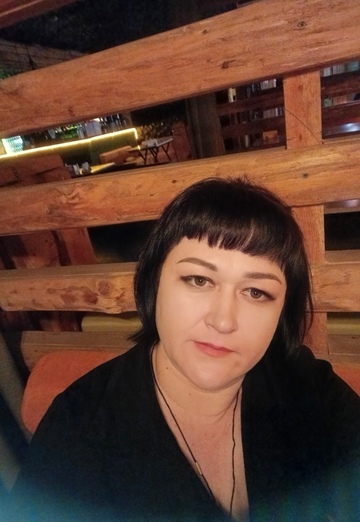My photo - Krestina, 42 from Kiselyovsk (@krestina442)