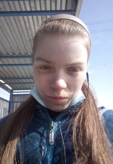 Моя фотография - Елена, 26 из Новосибирск (@elena455716)