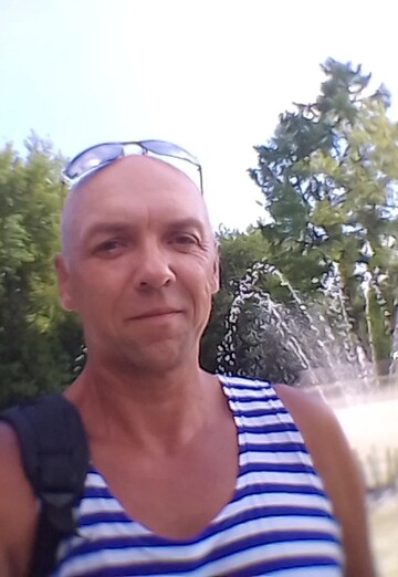 My photo - Mihail, 54 from Vladimir (@maiklk1rillov)