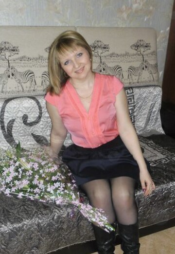 My photo - Olga, 39 from Kirovsk (@olga145752)