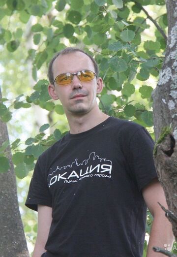 My photo - Pavel, 40 from Zheleznodorozhny (@pavel63324)