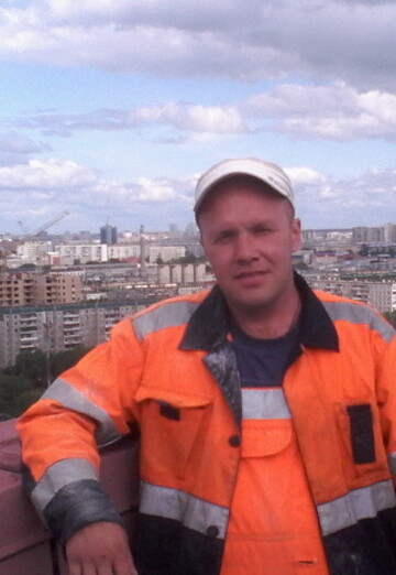 Моя фотография - Сергей, 46 из Челябинск (@sergey494553)