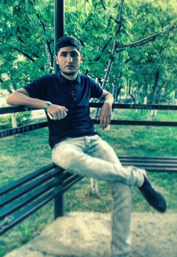 Моя фотография - Arsen, 25 из Ереван (@arsen12307)