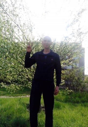 Моя фотография - Алексей, 43 из Енакиево (@aleksey340343)
