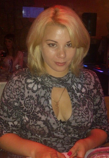 My photo - Anna, 35 from Petropavlovsk-Kamchatsky (@anna65091)