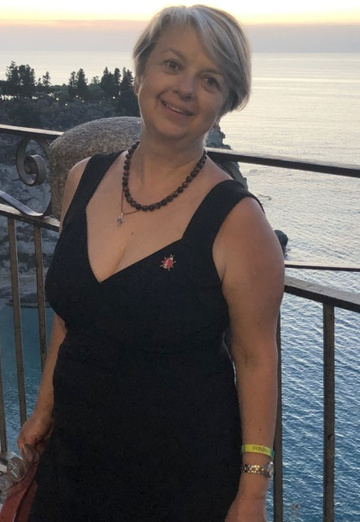 My photo - Irina Iosifovna, 54 from Kyiv (@irina379547)