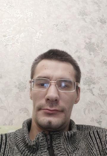 My photo - Andrey, 36 from Monchegorsk (@andrey706476)