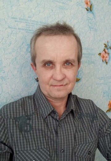 My photo - Yuriy, 56 from Sibay (@uriy112270)