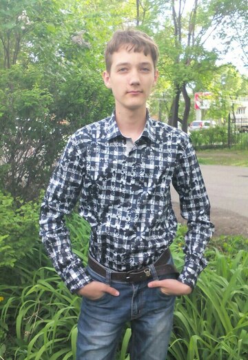 My photo - Andrey, 23 from Ussurijsk (@andrey634769)
